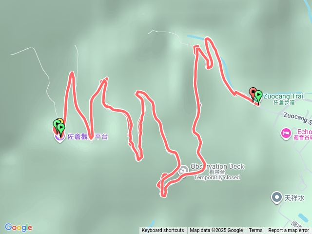 佐倉步道預覽圖