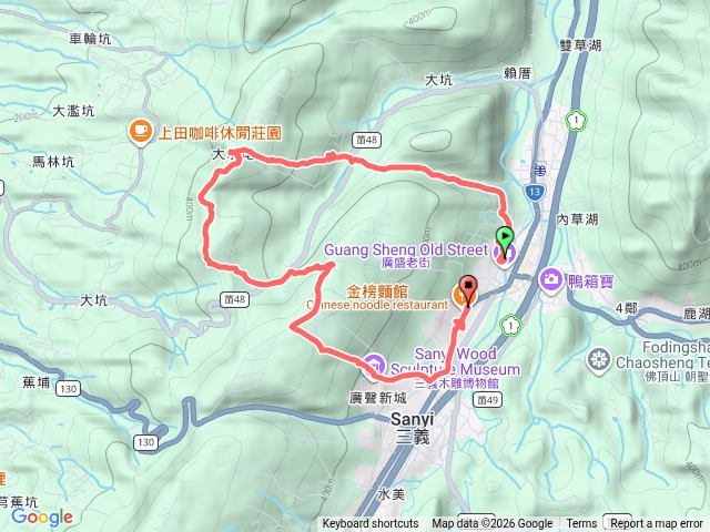 三義三通嶺預覽圖