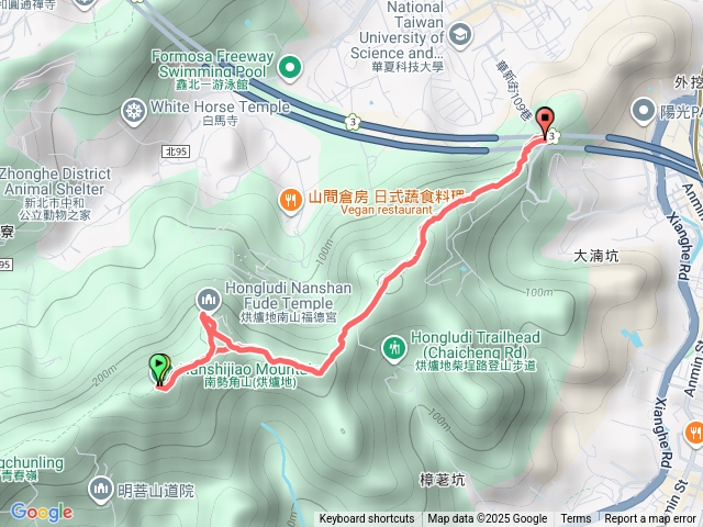 烘爐地山預覽圖