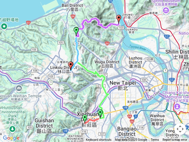 台北天際線第七段（全）