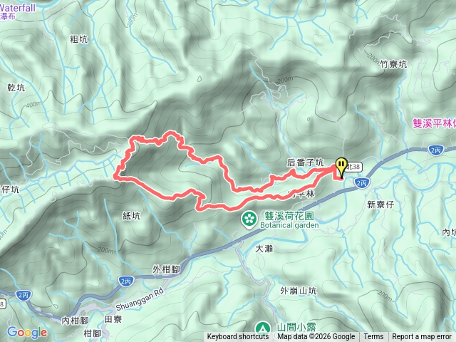 平林山、武山煤礦預覽圖