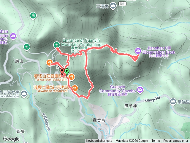 觀音山預覽圖