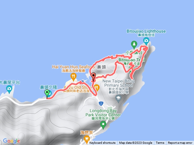 新北－臺灣百大必訪步道無耳茶壺山步道202309161507
