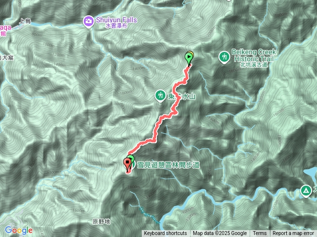 20251122司馬限林道預覽圖