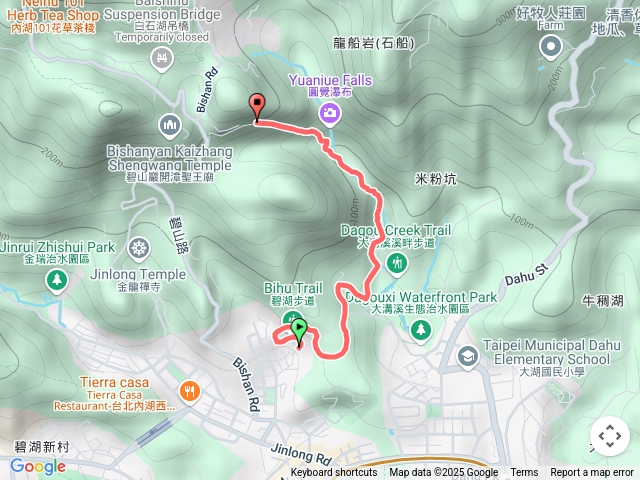 里魚山