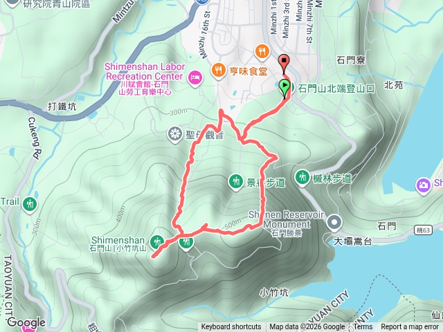 石門山預覽圖
