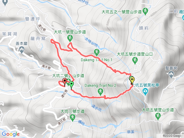 1090704大坑2上1下