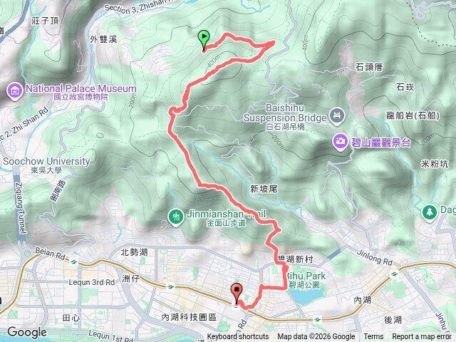 07182026翠山步道-大崙尾山-金面山-港墘預覽圖