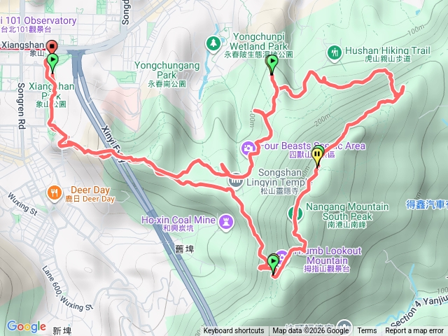 四獸山蒐集預覽圖