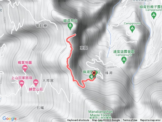 細道邦山南峰細道邦山20220210