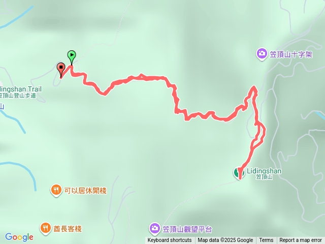 20251029_笠頂山_4號步道預覽圖