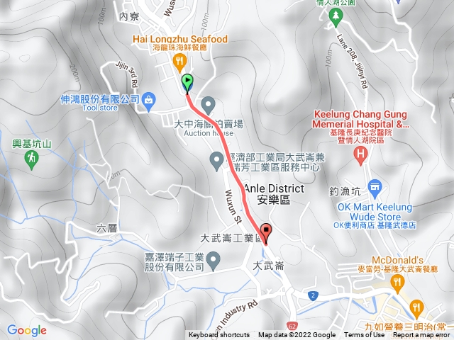 基金二路