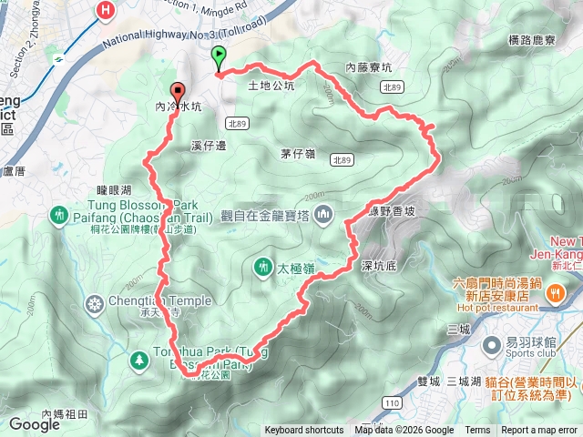 2026.10.03 土城山頭連走0型（清水大尖山_牛埔頭山_五尖山_文筆山_五城山_天上山_南天母山_清水石門山_崙子山）預覽圖