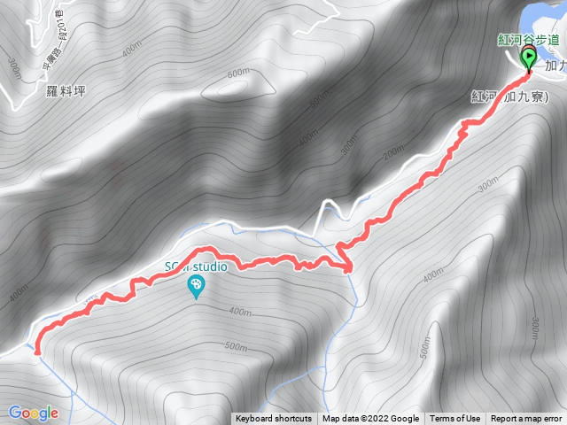 2022/09/16紅河谷步道