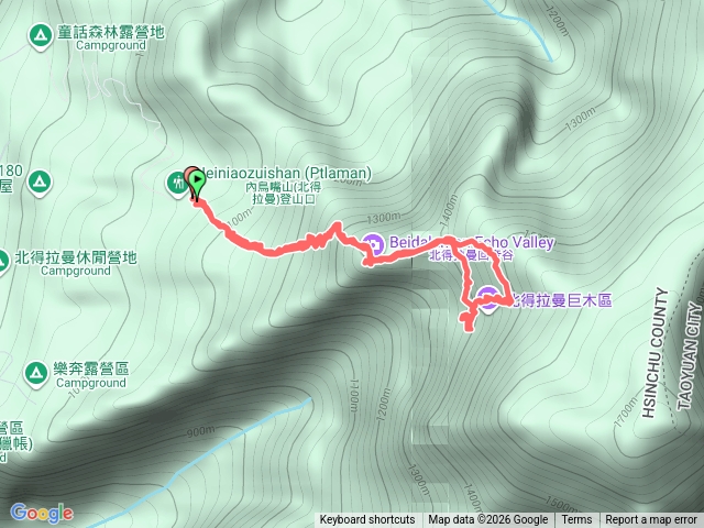 北得拉曼預覽圖