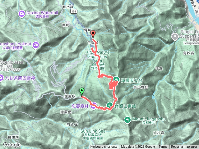 20260718南投嶺頭山