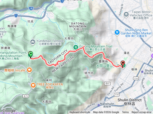 大同山、青龍嶺、大棟山（往返）-7預覽圖