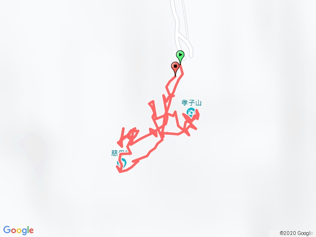 孝子山 慈母峰 普陀山