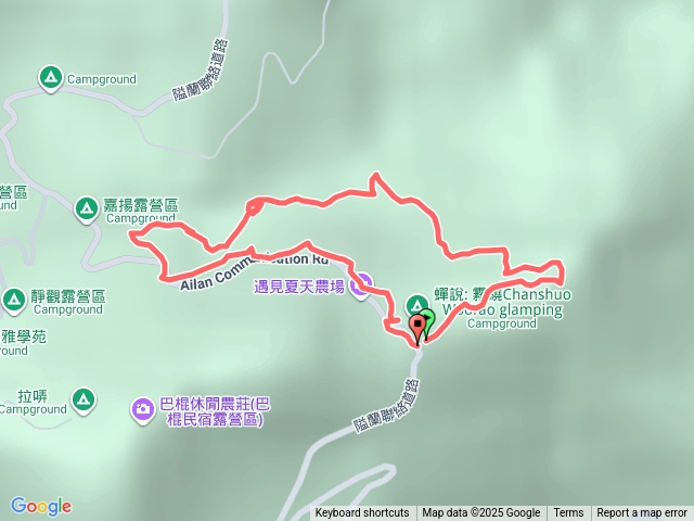 2025森遊竹縣 皮皮獅探險隊白蘭溪古道202509271344