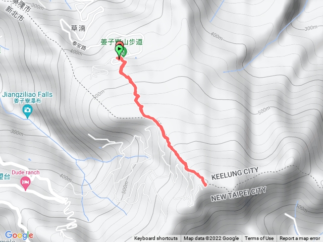 2022-08-14 姜子寮山步道-小百岳-011