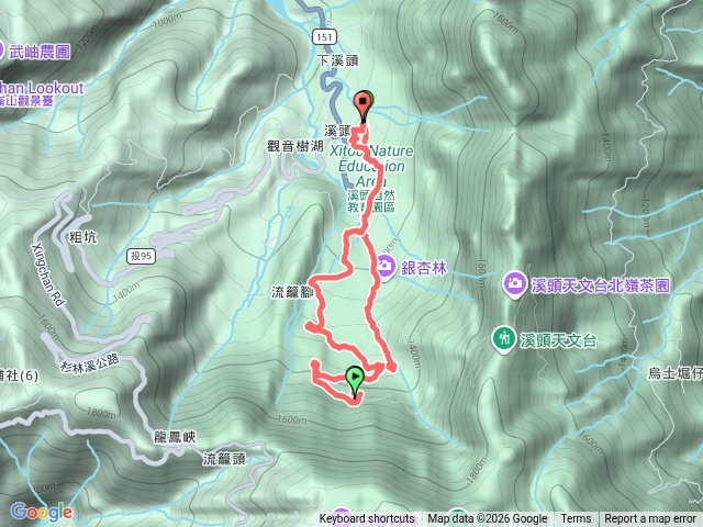 115.3.26溪頭巨石步道