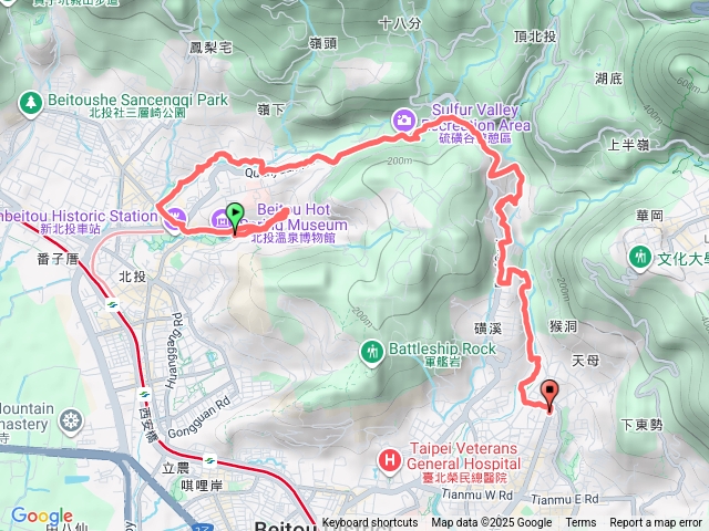 20251120-磺溪溫泉步道預覽圖