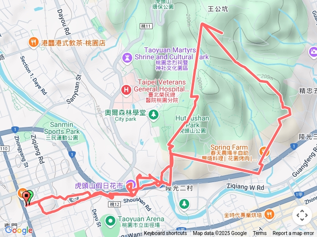 虎頭山