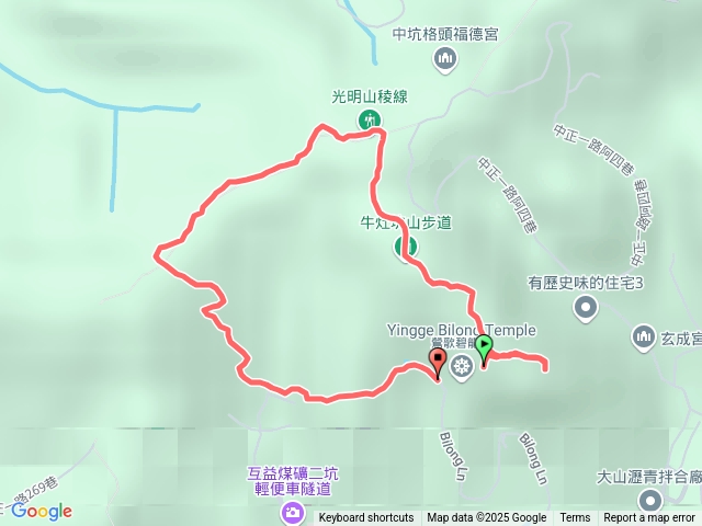 碧龍宮牛灶坑二坑步道