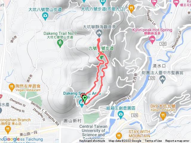 大坑十號觀音亭9-1下