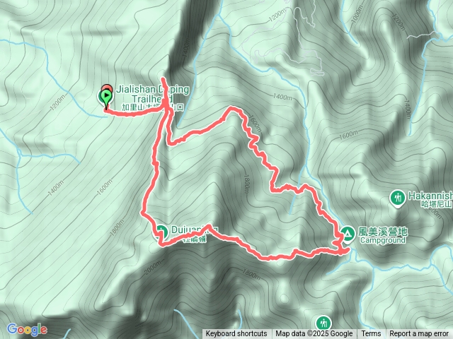 加里山鐵道預覽圖