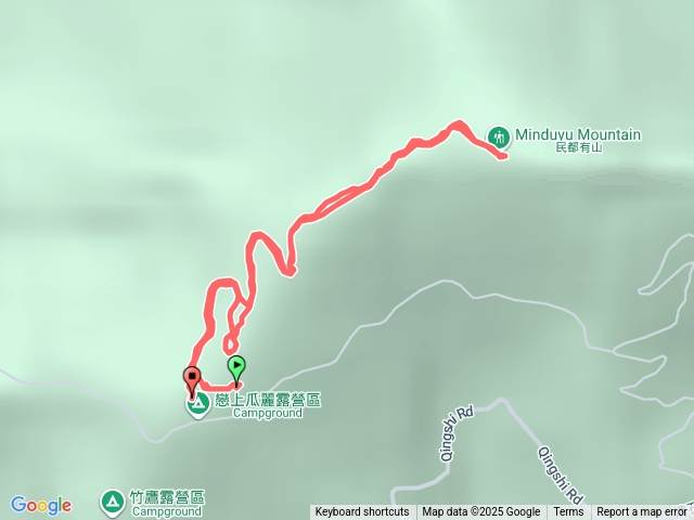 戀上瓜麗～民都有山