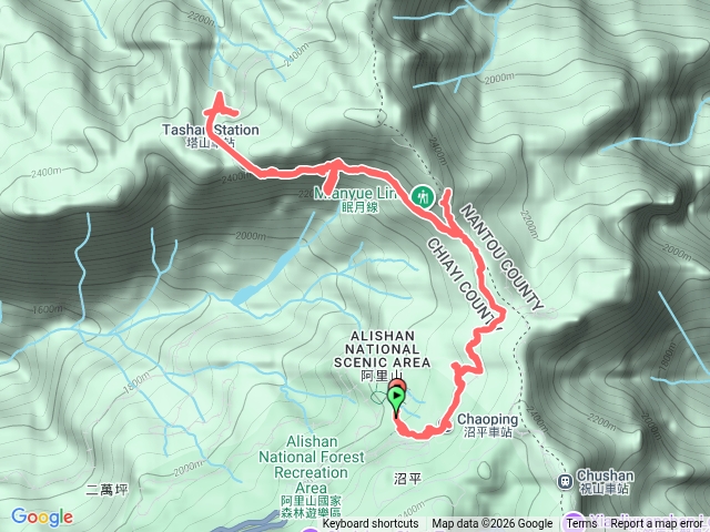眠月線輕旅行預覽圖