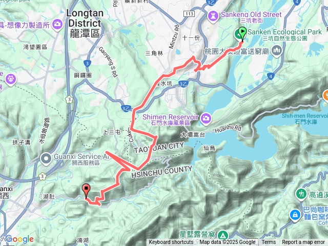 樟之細路預覽圖