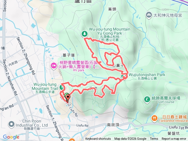 五酒桶山預覽圖
