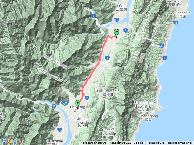12/17池上5159懷舊民宿~~東里利家庄
