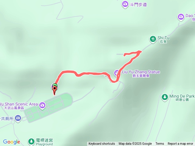 鐵塔二Quemoy仙山預覽圖