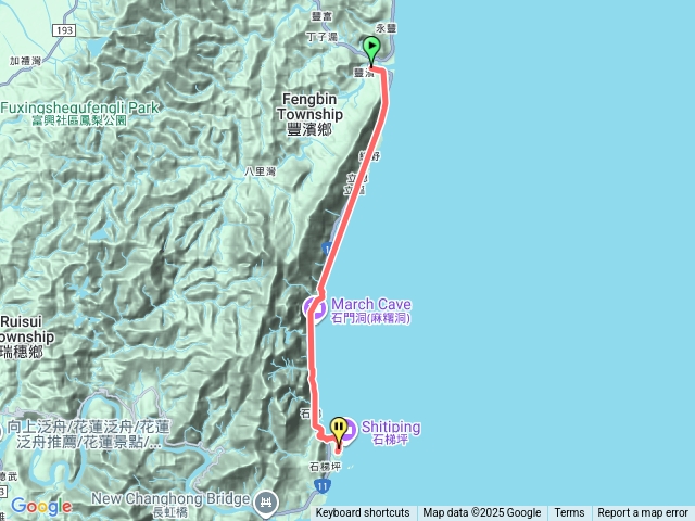 環花東Day51_(豐濱貓公-石梯坪)
