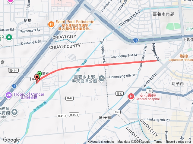 嘉油鐵馬道預覽圖