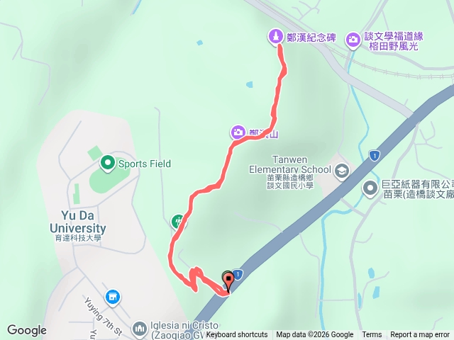 鄭漢步道20260718預覽圖