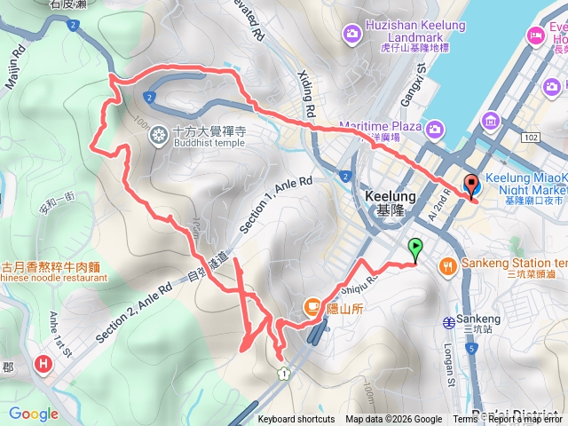 劉銘傳隧道115.01.15預覽圖