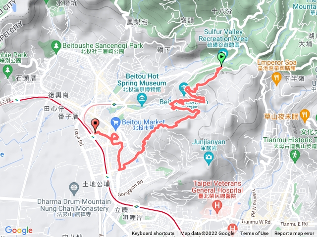 大砲岩 熱海岩場 中和禪寺