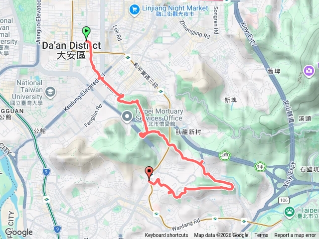 福州山-中埔山-軍功山-辛亥(2026-8-8)預覽圖