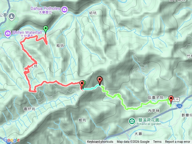 2026.05.16平溪大華乾坑古道石龜將軍越嶺雙溪武山煤礦焦炭窯