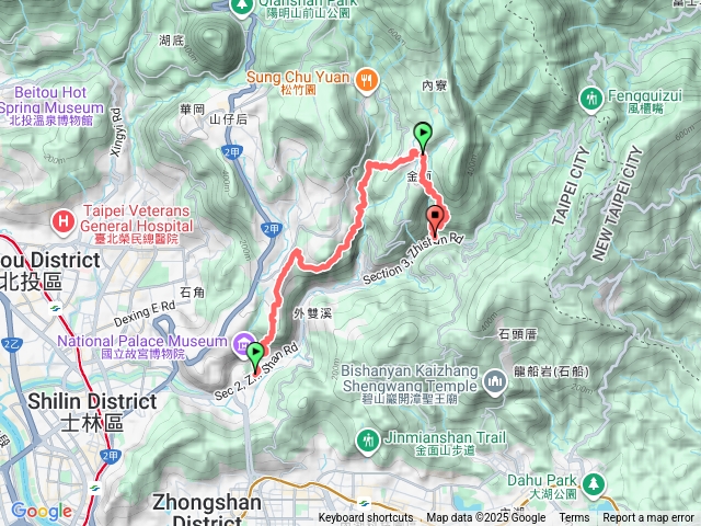 狗殷勤步道 平等國小 普宜苑