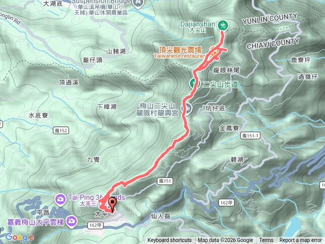 20260502雲嘉5連峰
