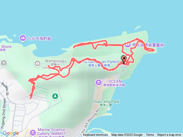 潮境公園預覽圖