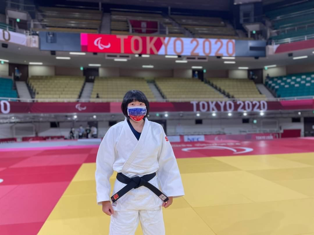【活動】新北身障運動體驗課 帕運國手李凱