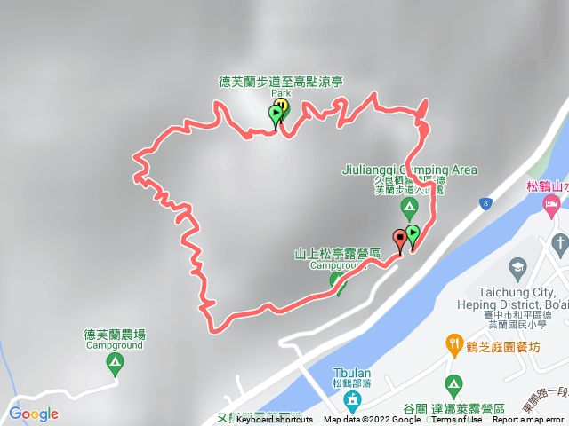 20220925德芙蘭步道