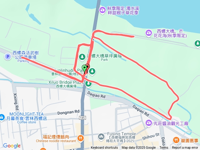 河堤