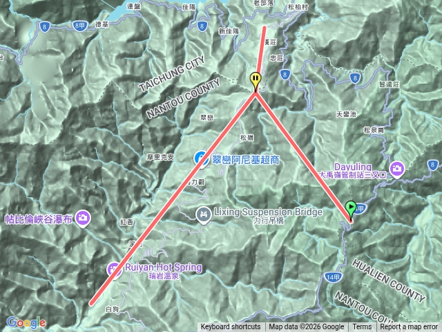合歡北峰西峰預覽圖